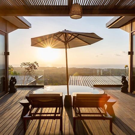 Ocean View Villas By Gruen Uluwatu Eksteriør billede
