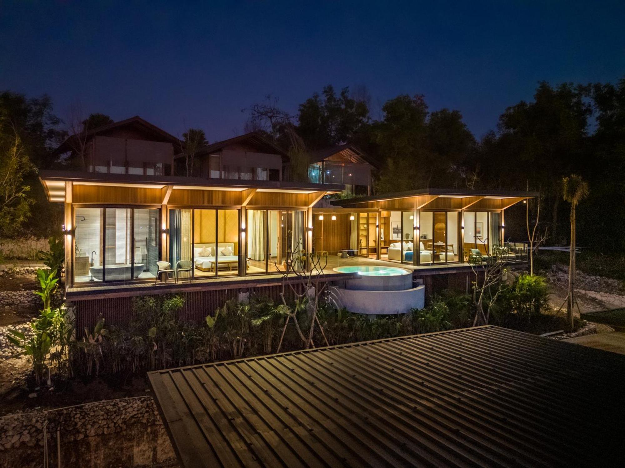 Ocean View Villas By Gruen Uluwatu Eksteriør billede