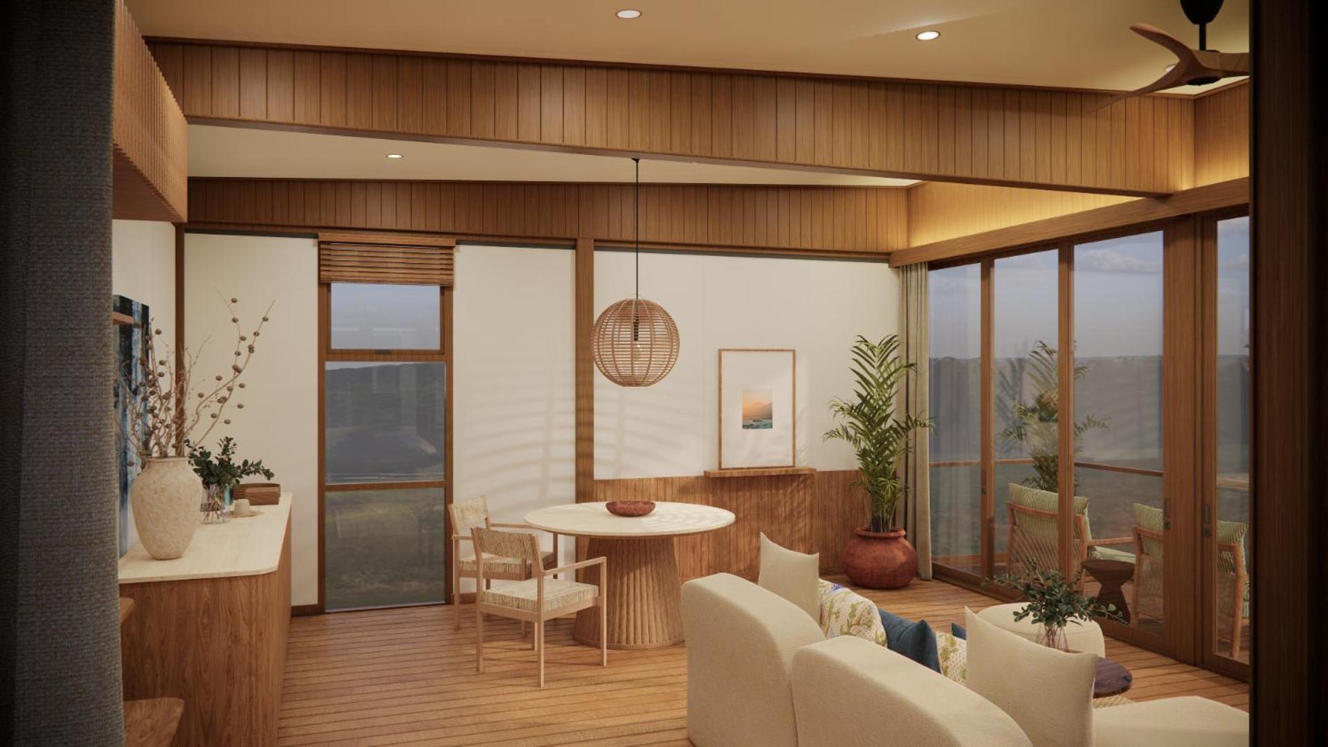 Ocean View Villas By Gruen Uluwatu Eksteriør billede