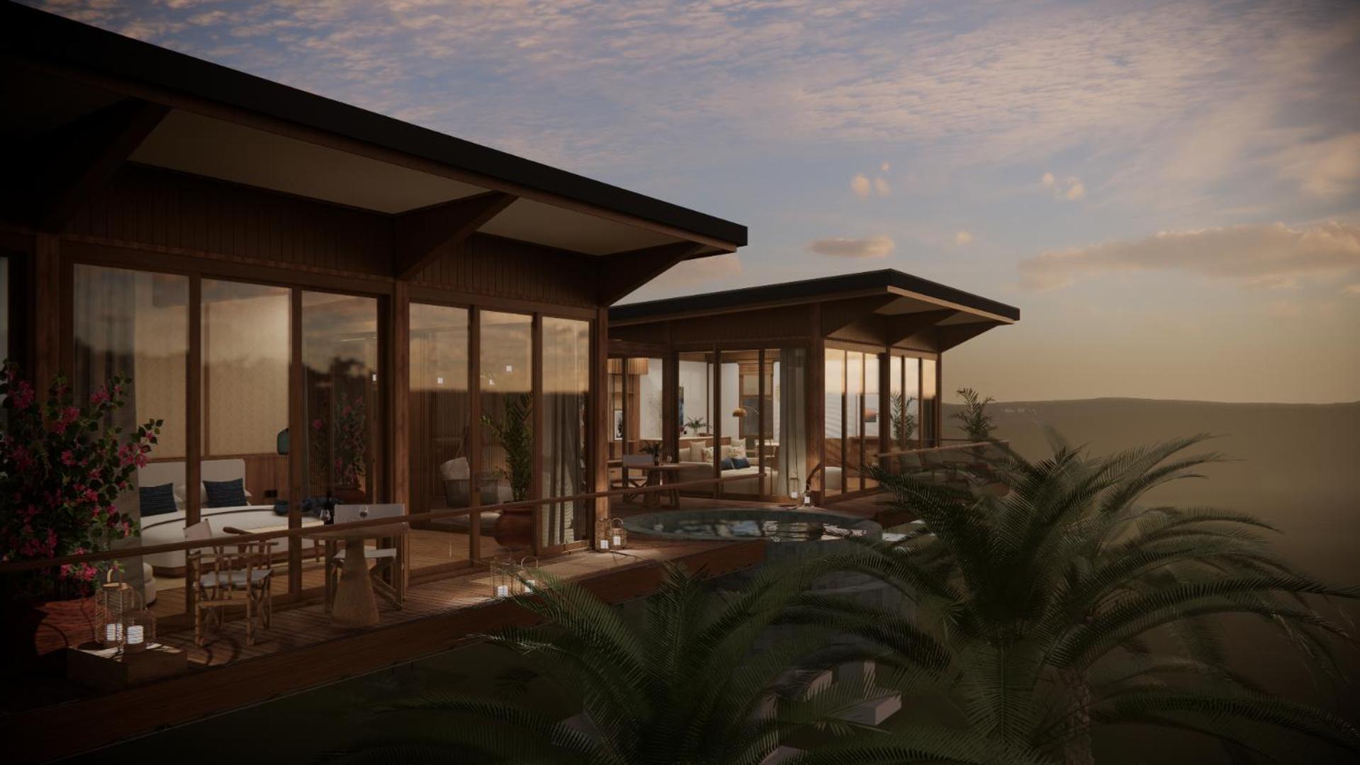 Ocean View Villas By Gruen Uluwatu Eksteriør billede