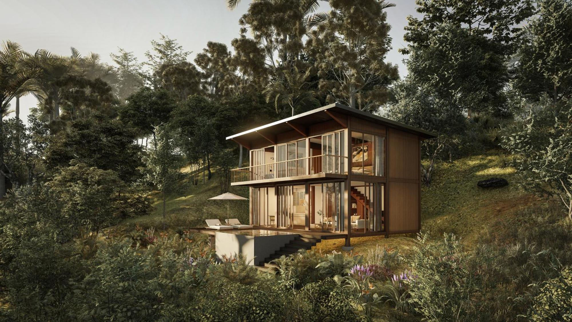 Ocean View Villas By Gruen Uluwatu Eksteriør billede