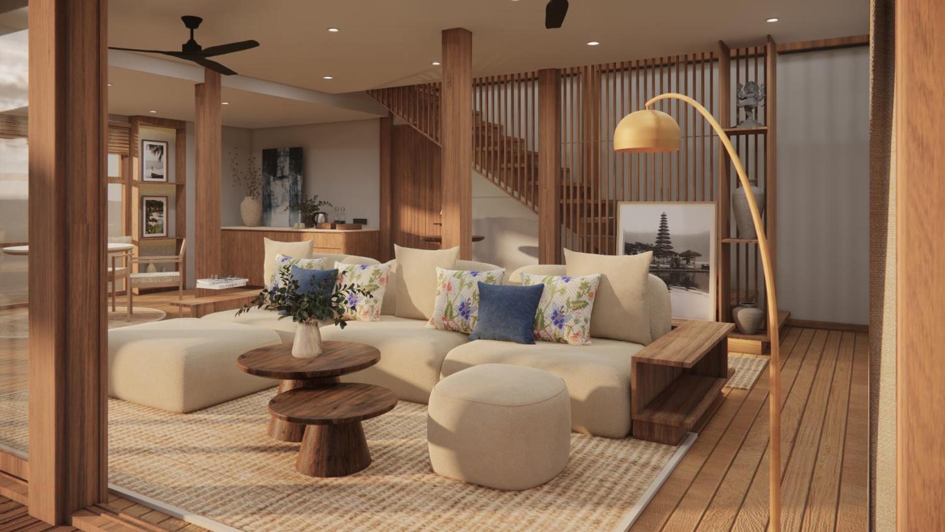 Ocean View Villas By Gruen Uluwatu Eksteriør billede