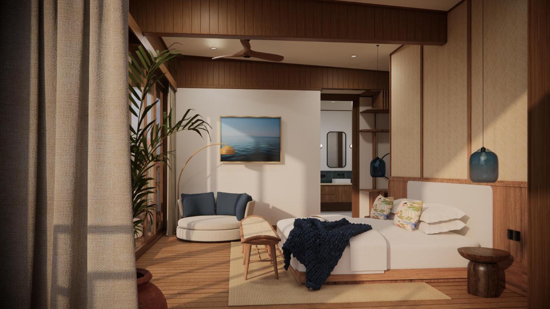 Ocean View Villas By Gruen Uluwatu Eksteriør billede