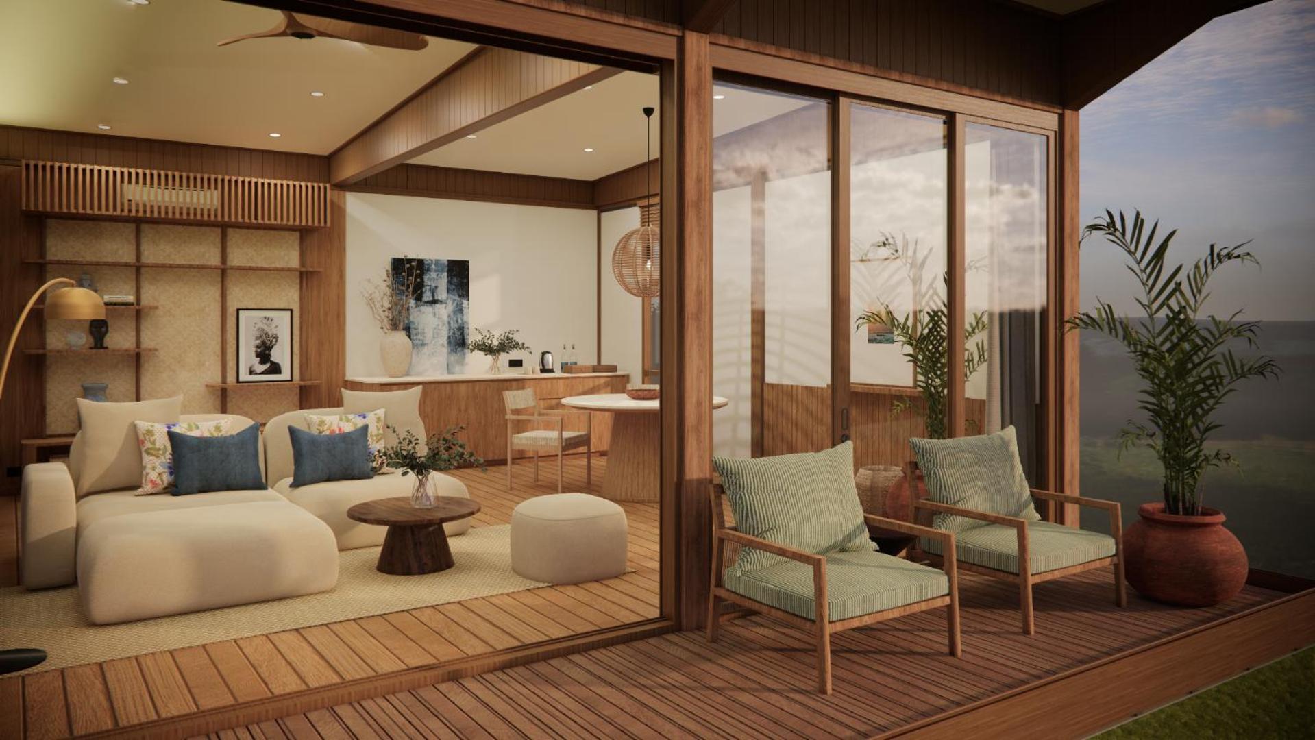 Ocean View Villas By Gruen Uluwatu Eksteriør billede