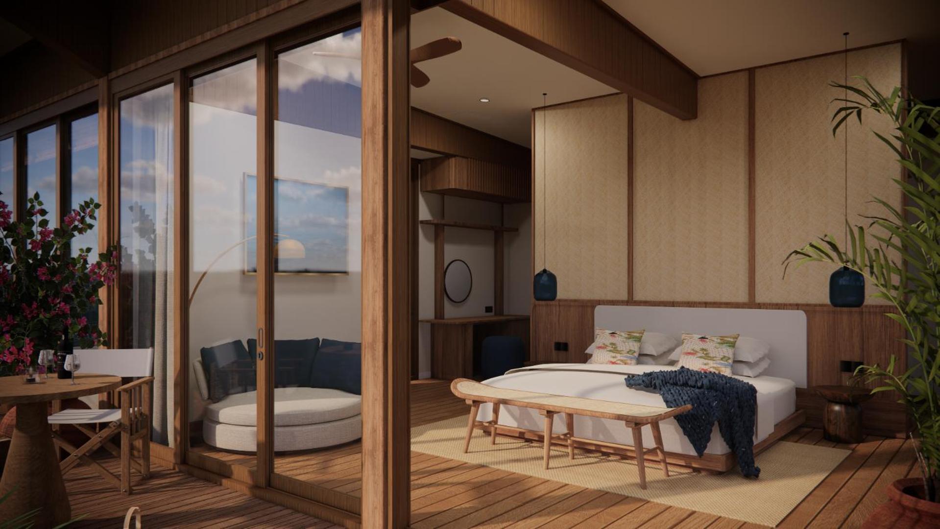 Ocean View Villas By Gruen Uluwatu Eksteriør billede