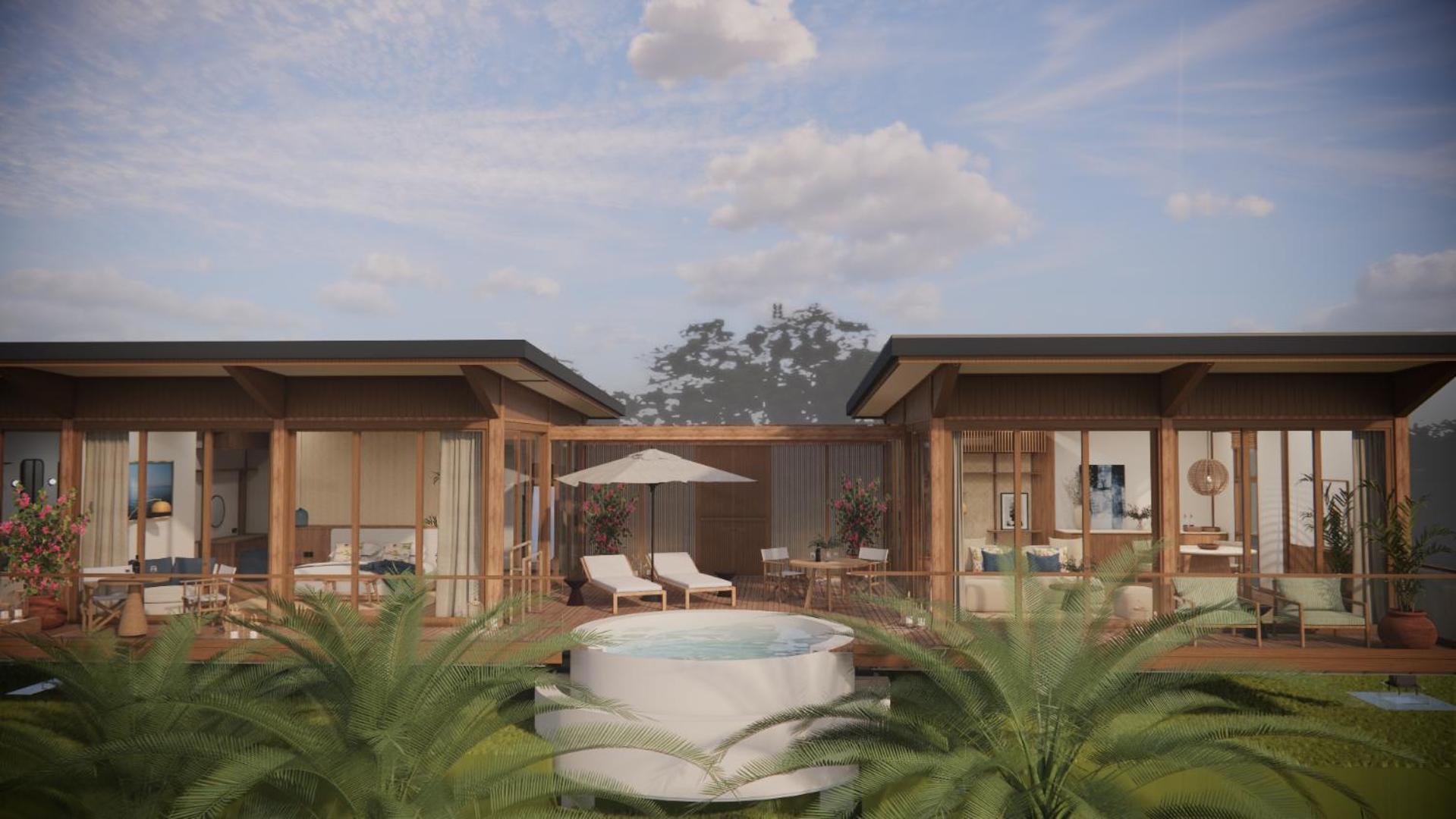 Ocean View Villas By Gruen Uluwatu Eksteriør billede
