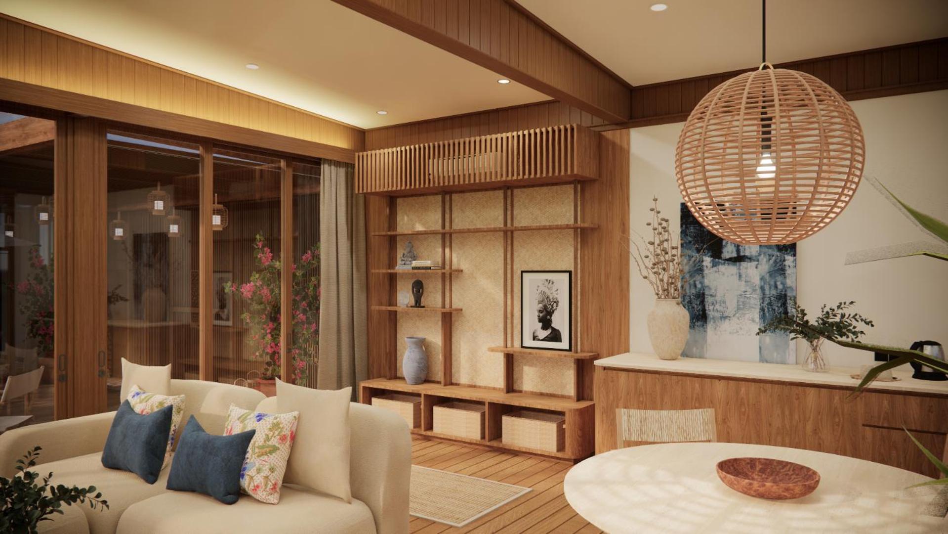 Ocean View Villas By Gruen Uluwatu Eksteriør billede