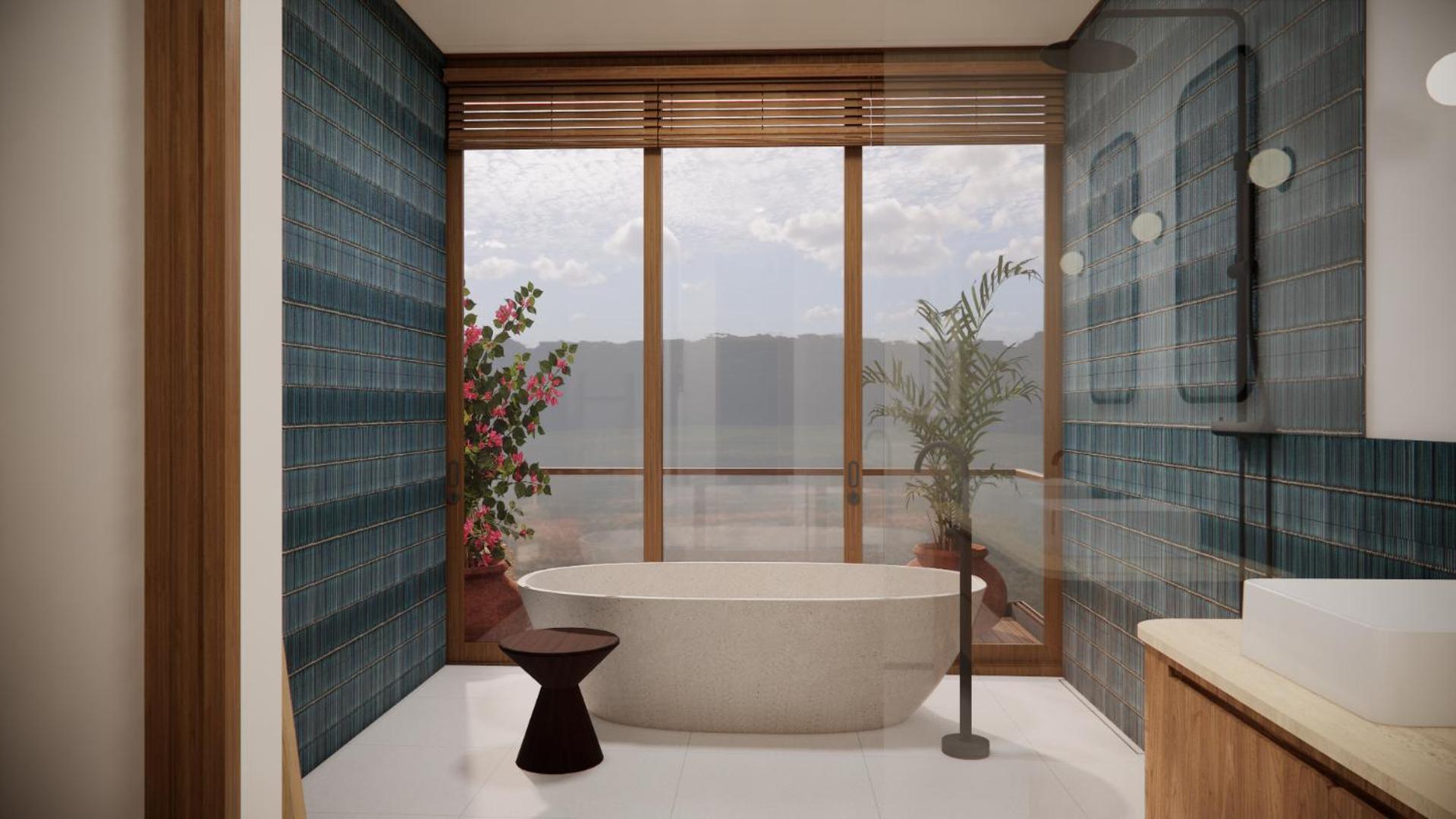 Ocean View Villas By Gruen Uluwatu Eksteriør billede