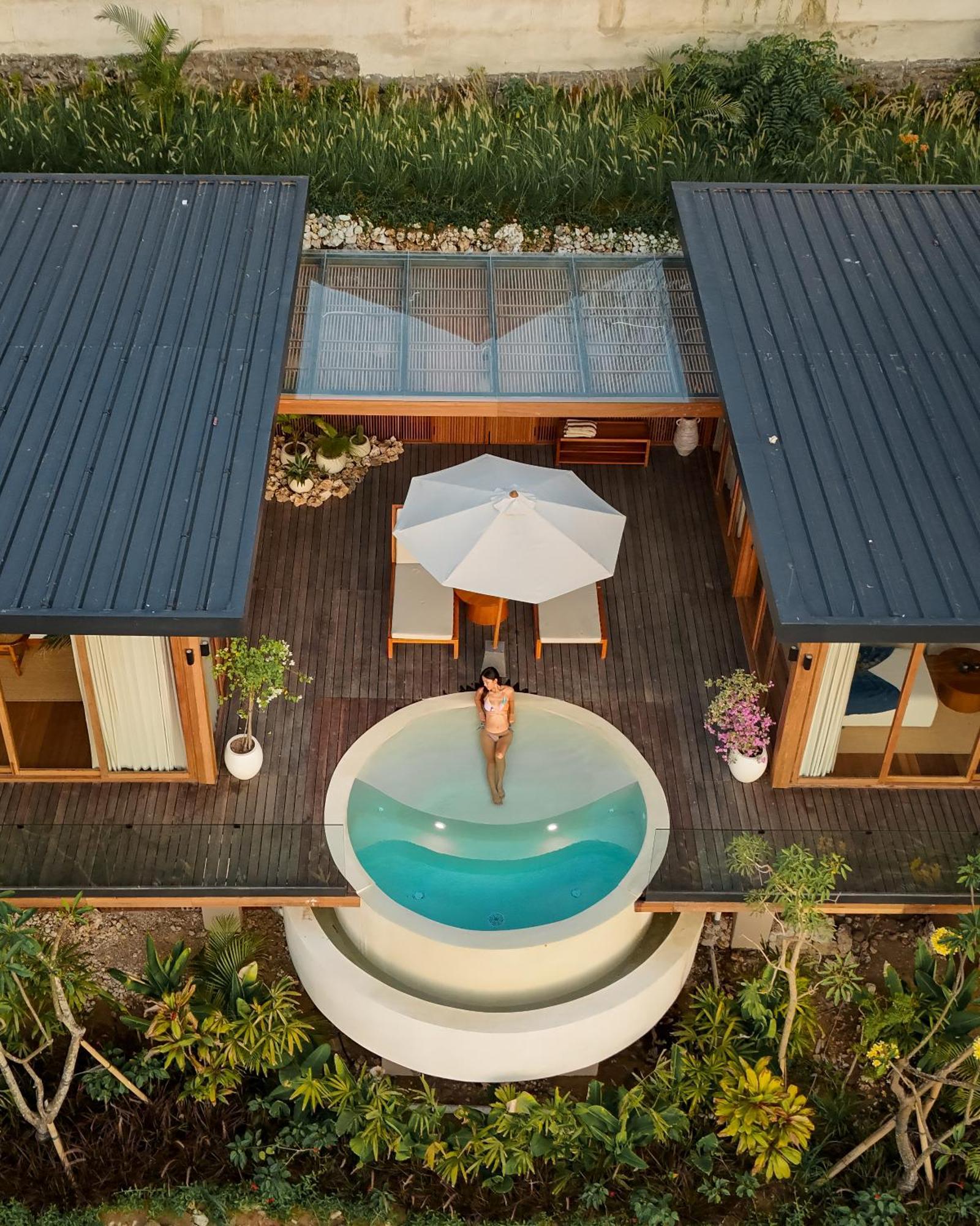 Ocean View Villas By Gruen Uluwatu Eksteriør billede