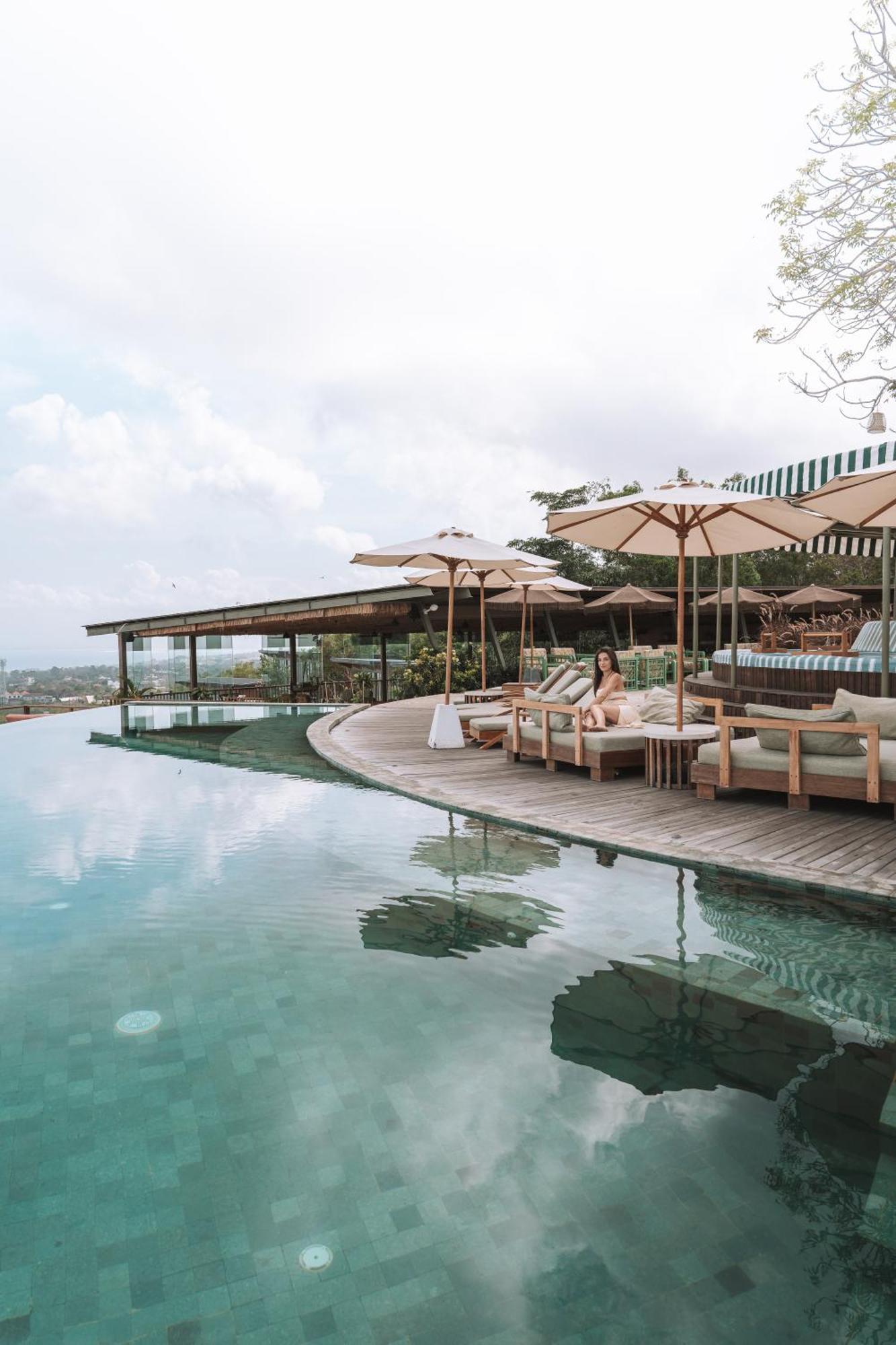 Ocean View Villas By Gruen Uluwatu Eksteriør billede