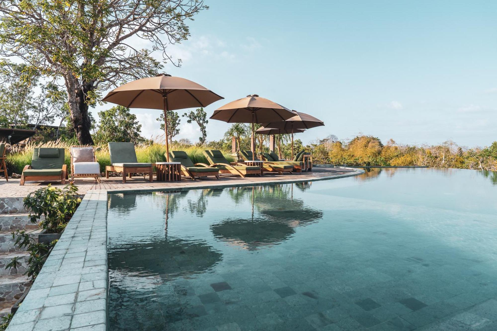 Ocean View Villas By Gruen Uluwatu Eksteriør billede