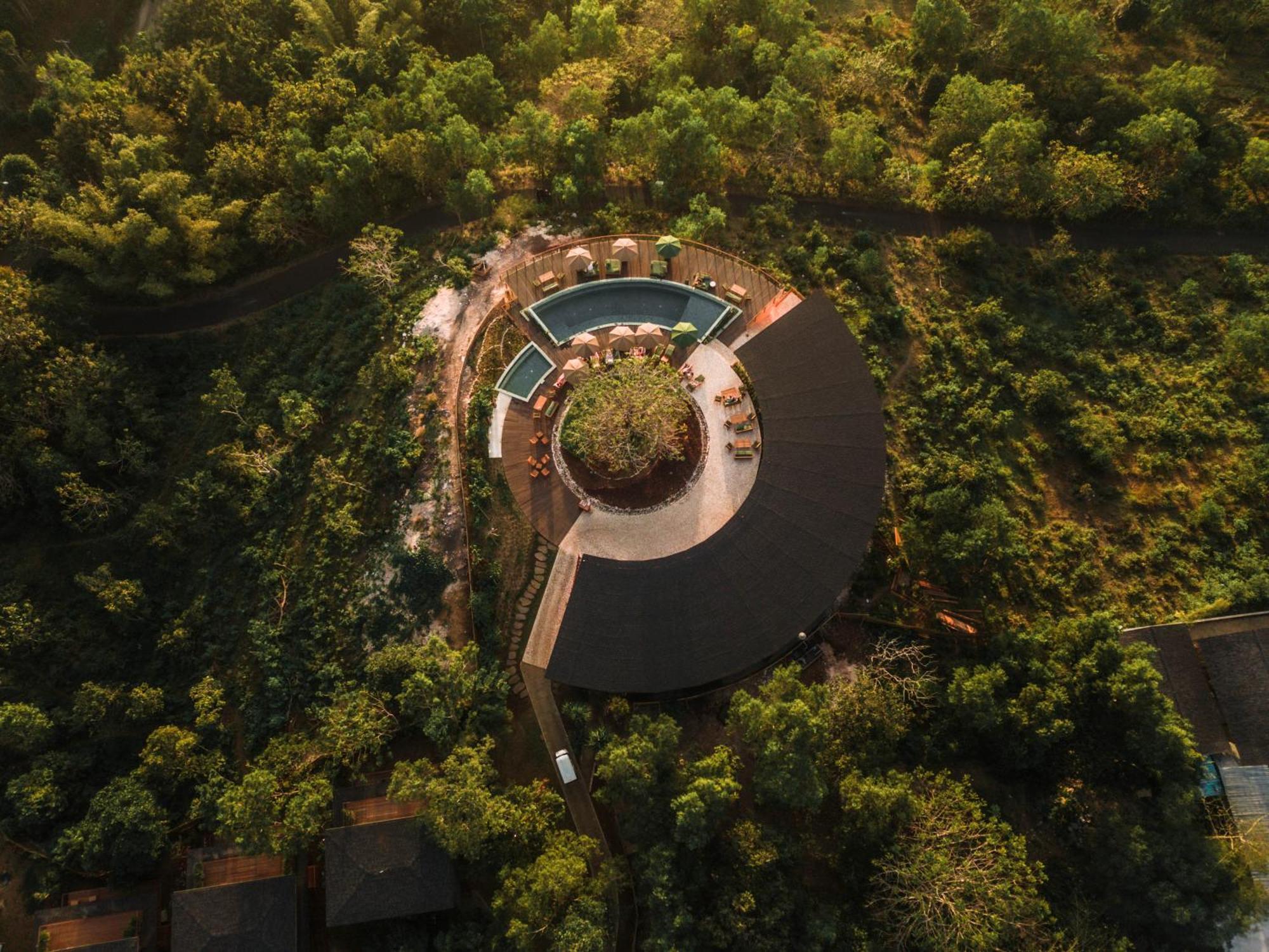 Ocean View Villas By Gruen Uluwatu Eksteriør billede